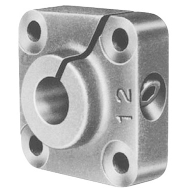 Shaft support block flanged Series: R1056